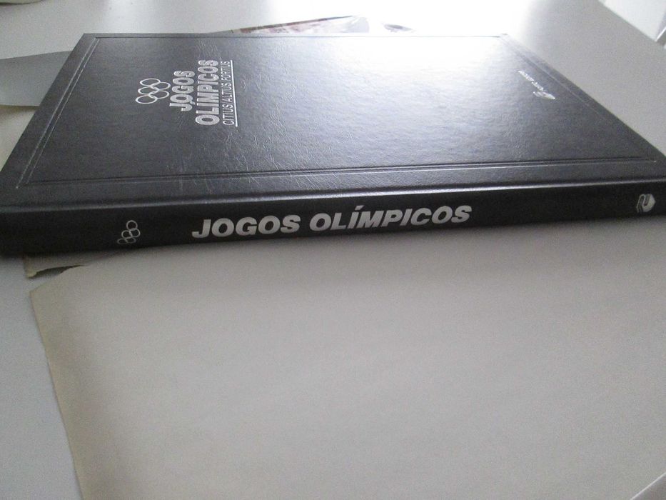 Jogos Olímpicos De Rui Fernandes