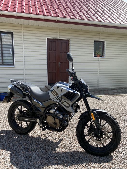 Tekken r-line 250