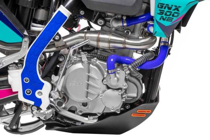 Geon Dakar GNX 300NB К16, 2025 Р. В.  РОЗСТРОЧКА!