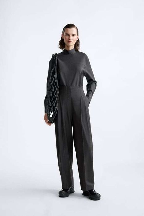 Брюки зара Zara  лімітована колекція