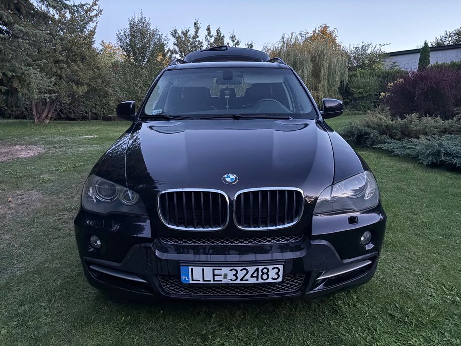 BMW X5 BMW X5 3.0d automat