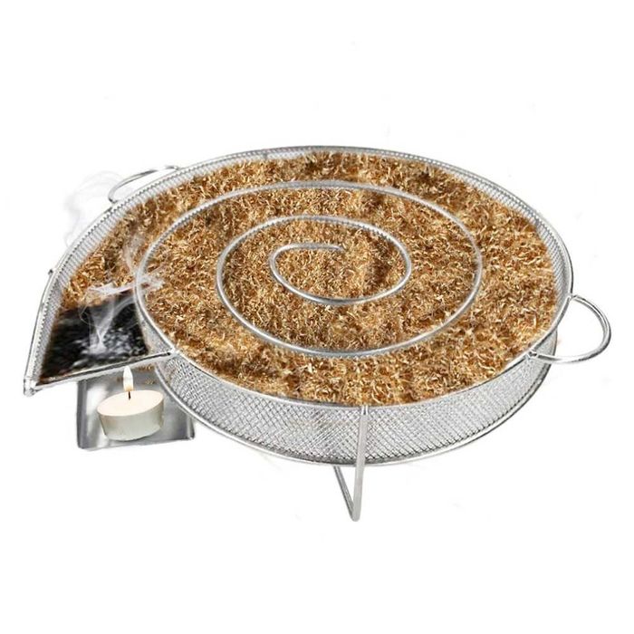 Дымогенератор для холодного и горячего копчения