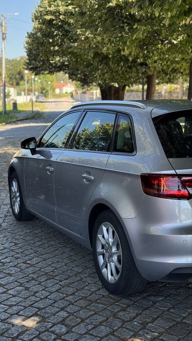 AUDI A3  2.0 TDI