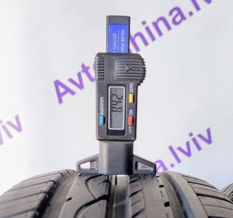 Шини літні нові R15 205/65 Fulda Eco Control HP