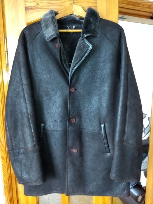 Дублянка натуральна(ст. нової)54/XL