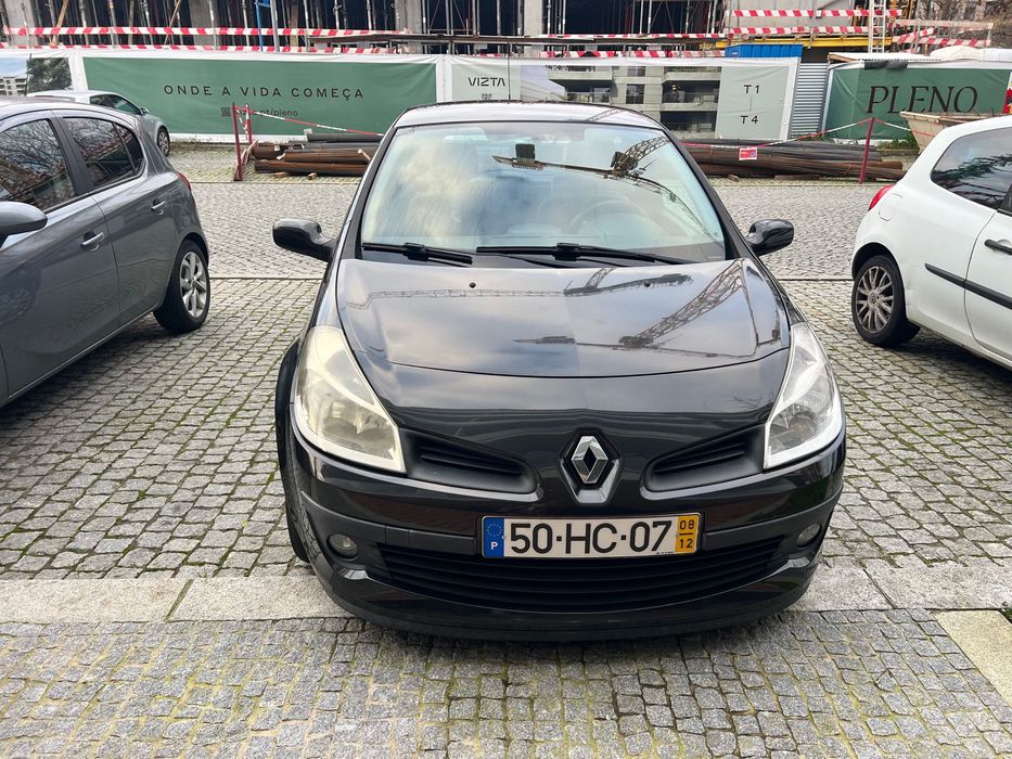 Renault Clio 1500 dci 85 cv