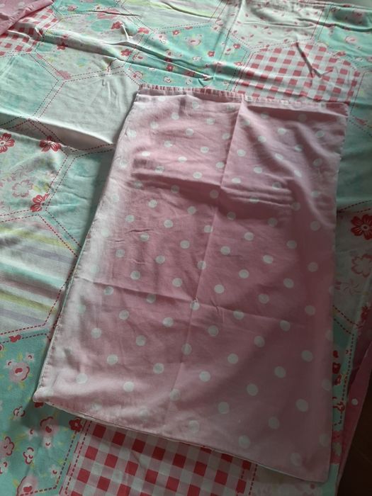 Komplet pościeli dla dzieci 125x190, poduszka 45x70