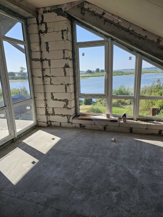 Продажа от хозяина!Полтавская область, с. Келеберда. Новострой.Осталис