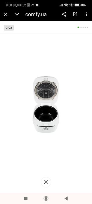 мультиварка Tefal Multicook & Grains (модель RK900132). 
Предназна