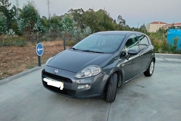 Fiat punto 1.2 2017