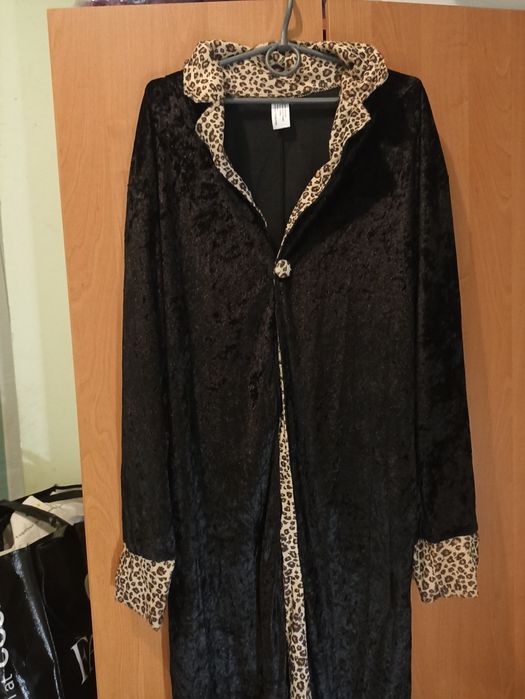 Карнавальний костюм Пиратка велюровый, размер 48-50