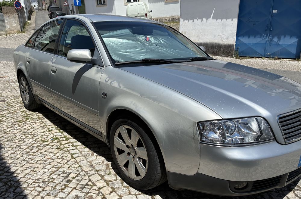 Audi A6 | 1.9 TDi
