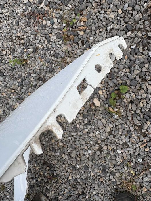 Zderzak przód Mercedes GLE AMG w292