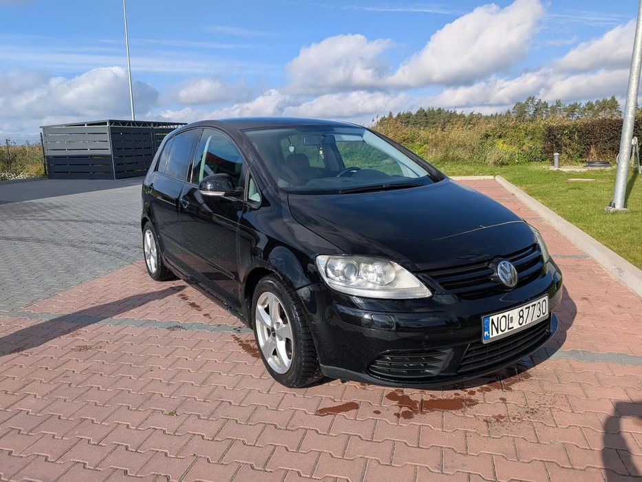 Volkswagen Golf Plus