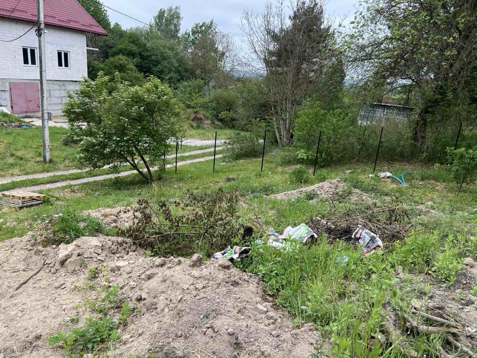Продам дачну ділянку Кожичі 5 сот