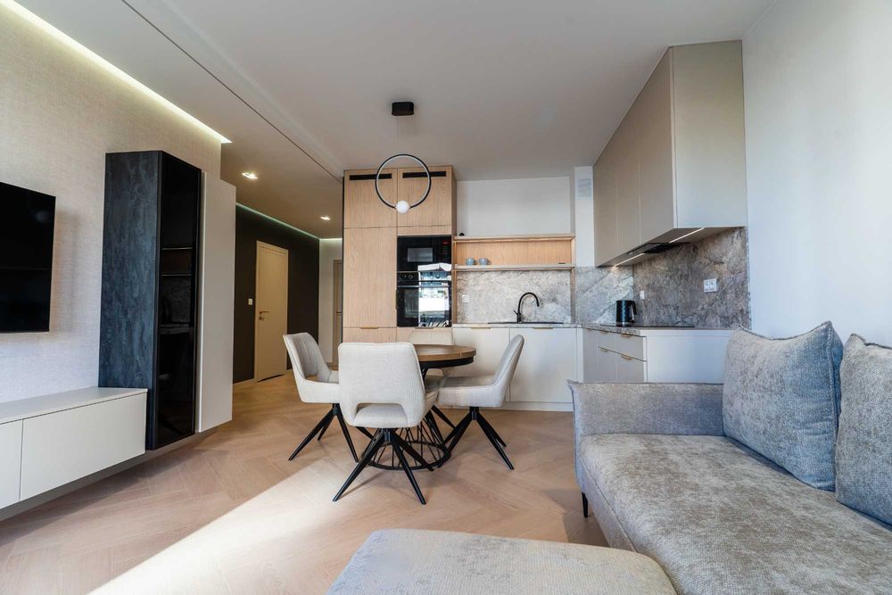 Mieszkanie nowe 64 m, osiedle Idea