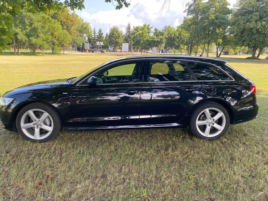 Audi A6 C7 2.0TDI Manual