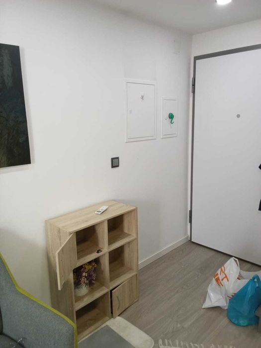 Apartamento T1 duplex com Lugar em garagem