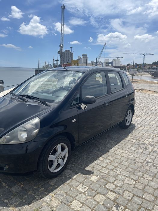 Honda Jazz Live 1.3