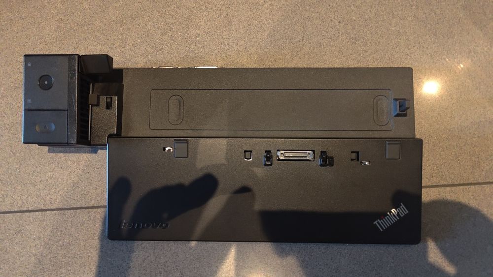 Stacja dokująca TYP 40A1 Lenovo ThinkPad Pro Dock