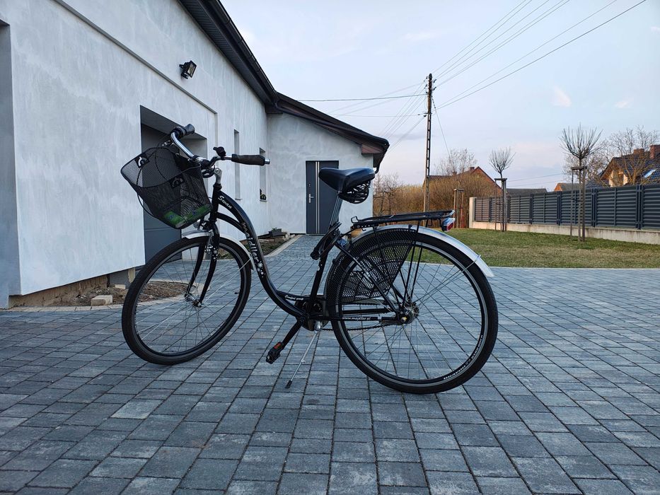 Rower damski Majdler