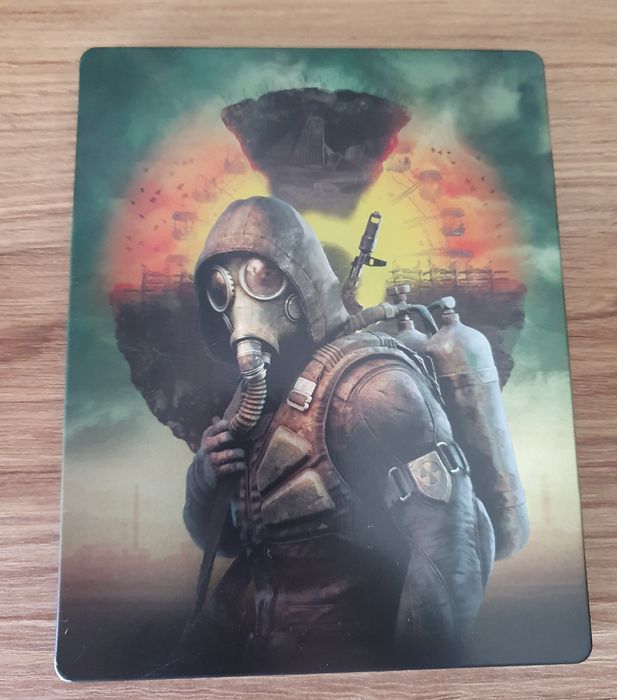 Stalker 2 Steelbook