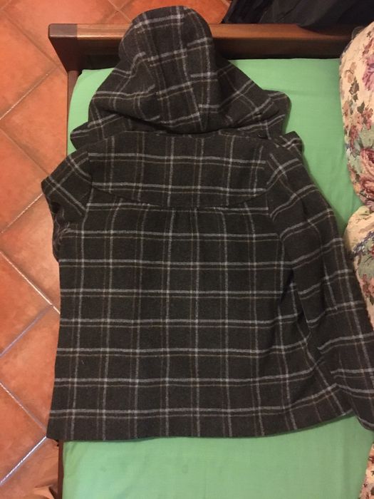 Casaco tipo Parka