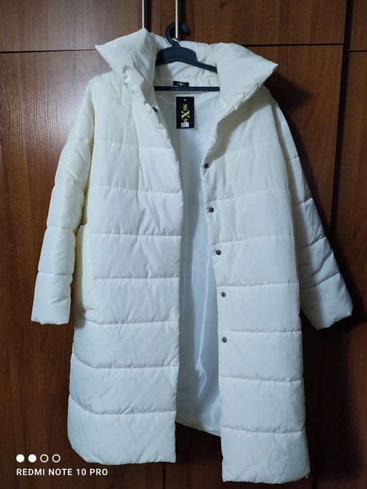 Продам нове пальто 52-54 розміру