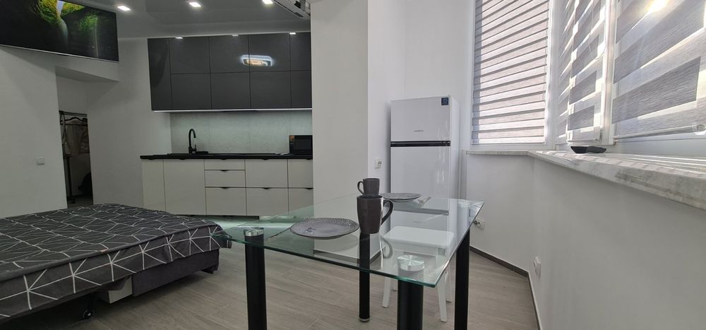 Новобудова. Тепла підлога.  Подобово на Соборній  смарт-квартира