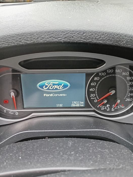 Vendo Ford S Max