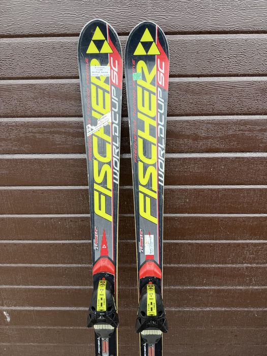 Лижі Fischer Worldcup SC 170