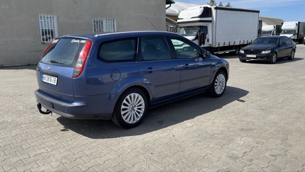Ford Focus 2005 VIN WF0WXXGCDW5K68750 фото оголошення 8 з 11