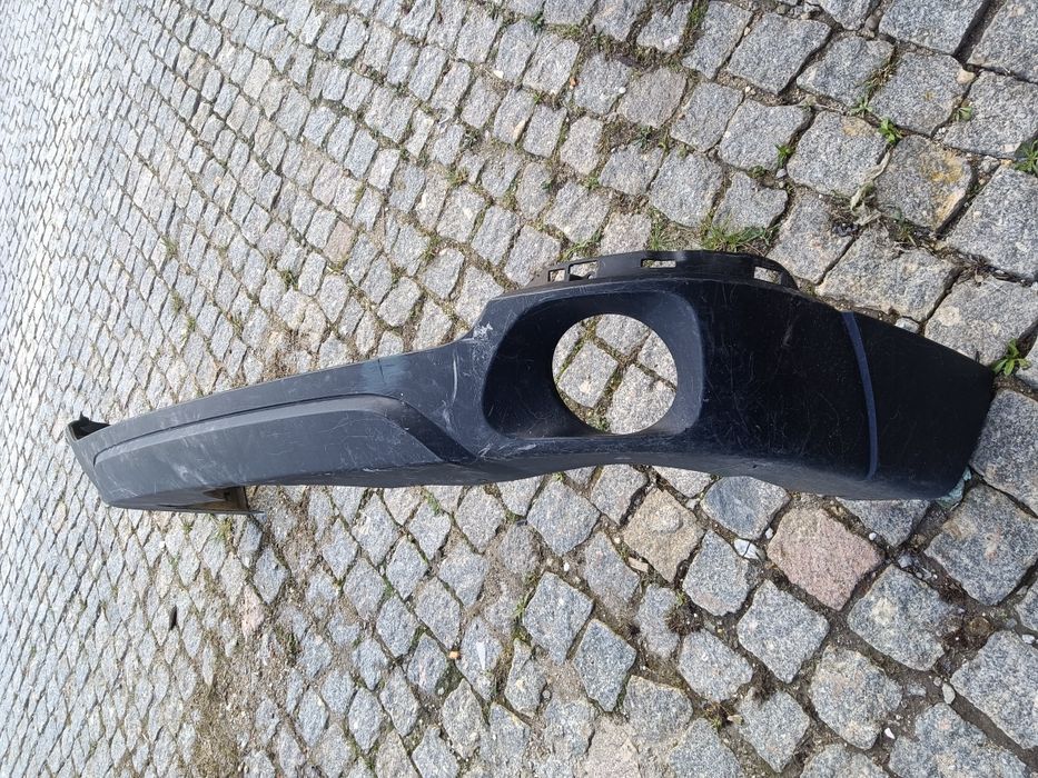 Difusor de parachoques BMW X5 F15 de 2012
