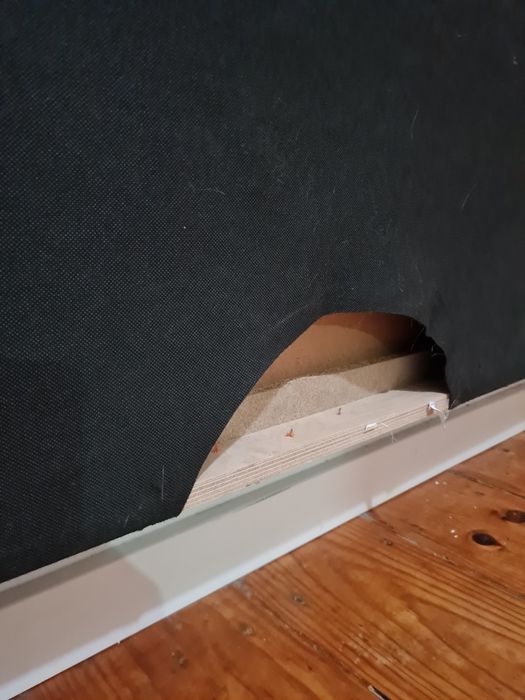 Cabeceira cama casal