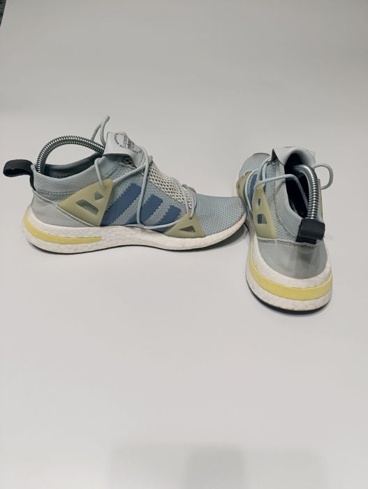 Оригінальні кросівки Adidas NMD (Boost) —38 розмір