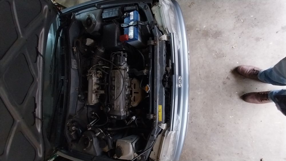 Venda de veículo de marca TOYOTA