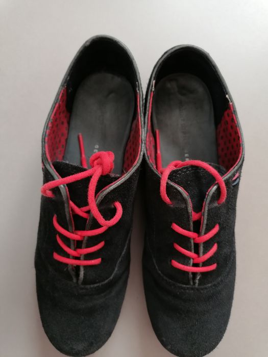 Buty na płaskiej podeszwie Tommy Hilfiger