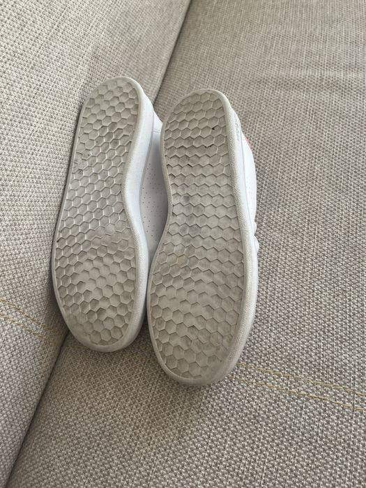 Adidasy adidasa biale