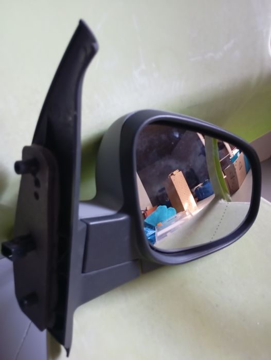 Espelho retrovisor direito