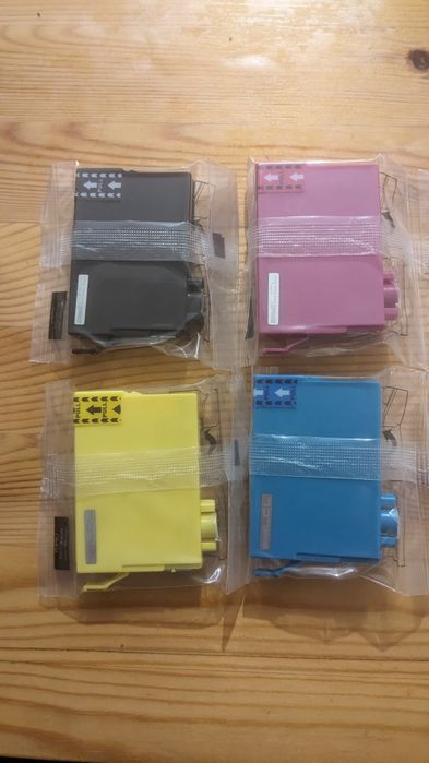 Картриджі  для принтерів Epson 604 XL