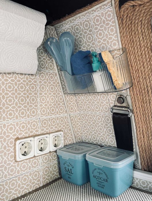 MiSarela /  A Vw Transporter T4 Campervan