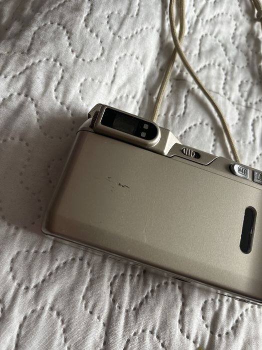 Aparat cyfrowy nikon na klisze