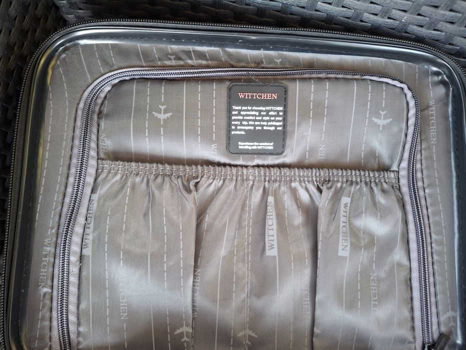 Kuferek podróżny Wittchen