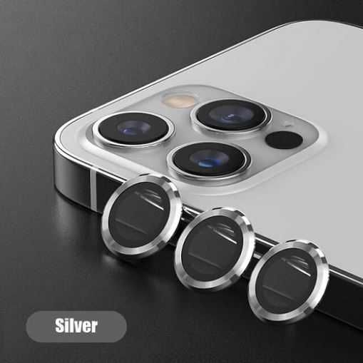 Protetor Premium lente camera iPhone 14/13/12 Series