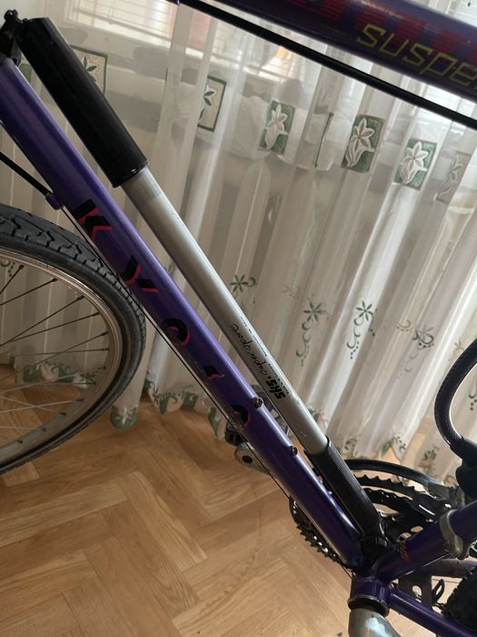 Продам велосипед kuoso k3000