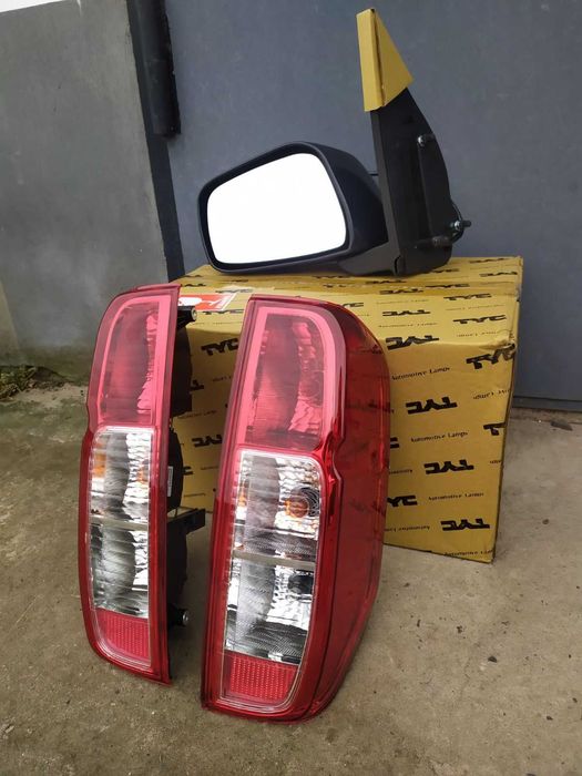 Дзеркало зеркало NISSAN NAVARA D40, PATHFINDER 01.05-01.15нісан навара