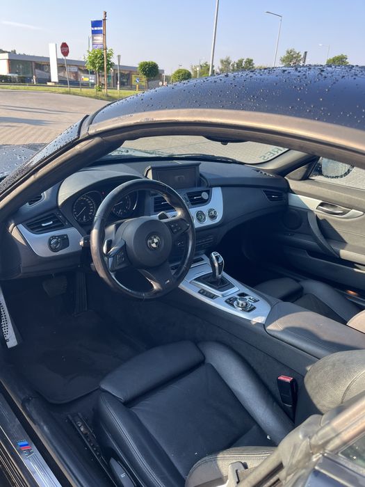 BMW Z4 - cabriolet ,pakiet M