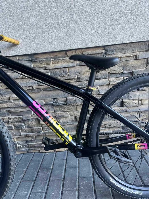 Sprzedam rower typu  dirt