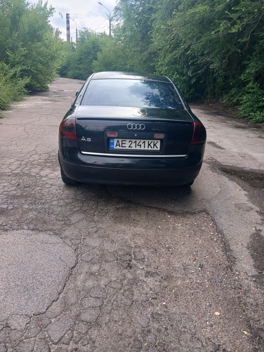 Продам машину АUDI A6 C5