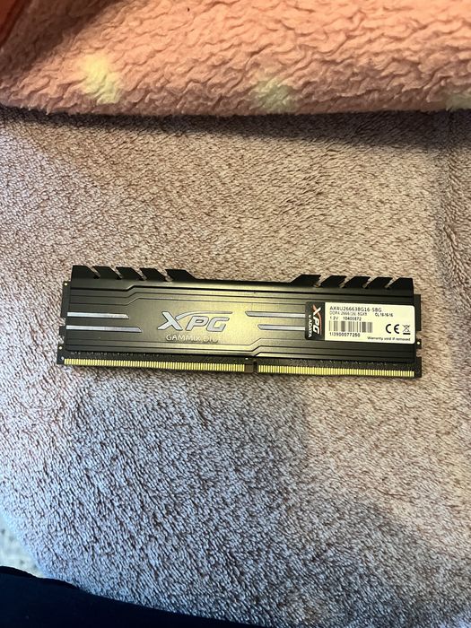 Pamięć ADATA XPG Gammix D10